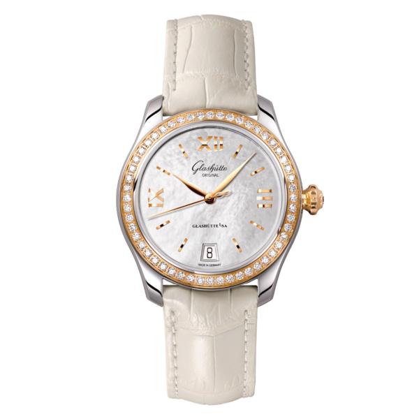 Glashütte Original Lady Serenade 1-39-22-09-16-44