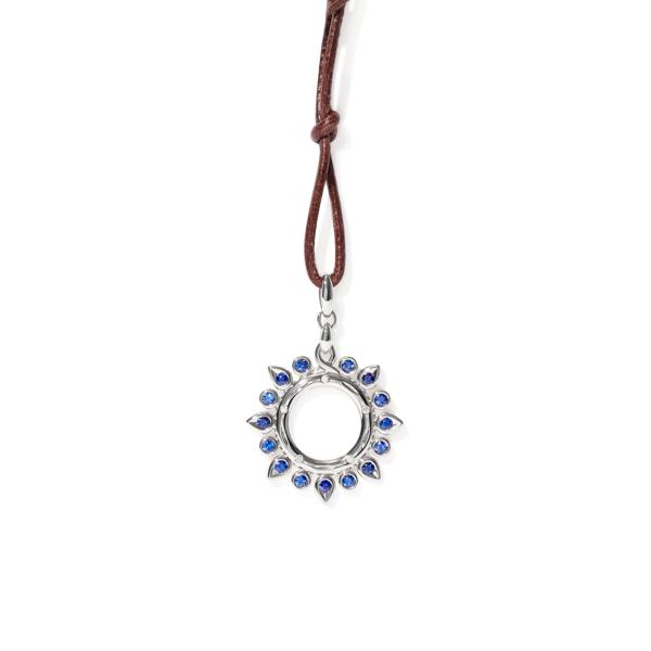 Tamara Comolli GYPSY Anhänger Sun 'Ocean' small P-Gyp-Oce-s-wg