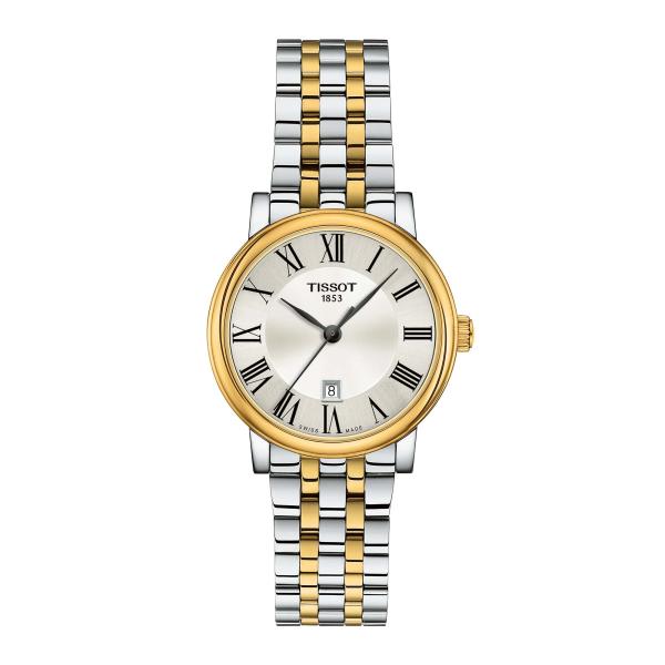 Tissot Carson Premium Lady T122.210.22.033.00