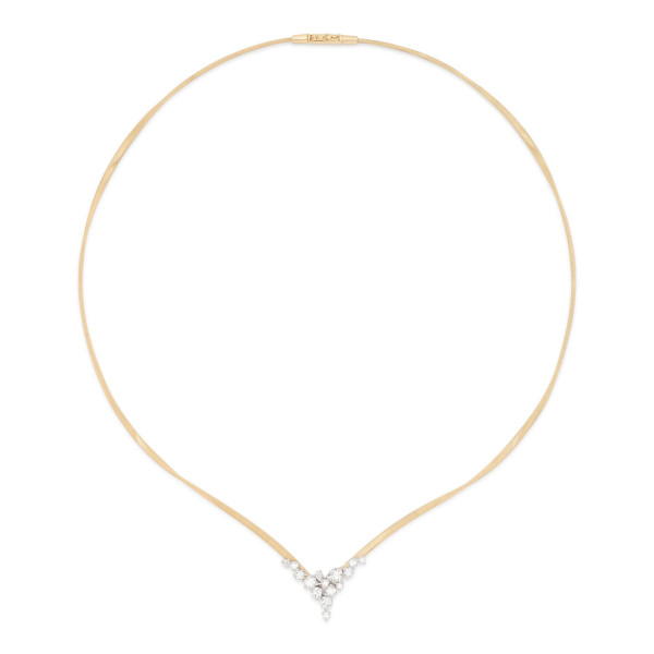 Marco Bicego Marrakech Halskette CG862 B YW