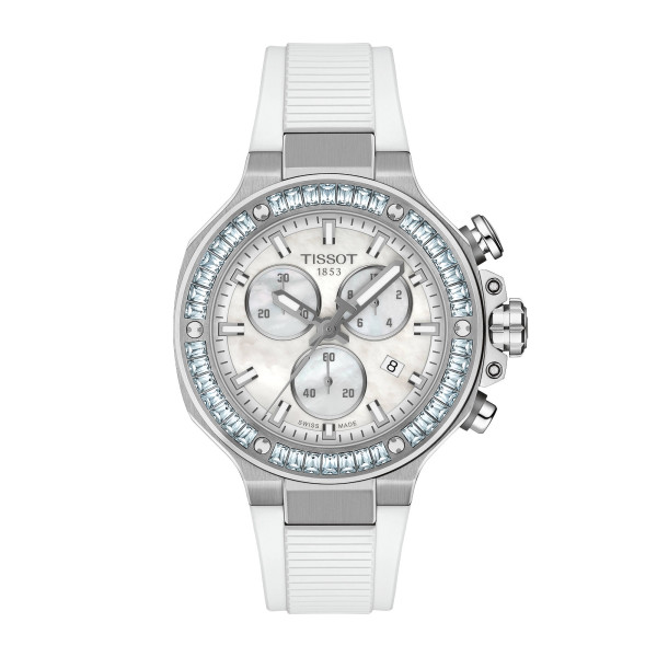 Tissot T-Race Quartz Chronograph 38mm T141.817.97.111.00