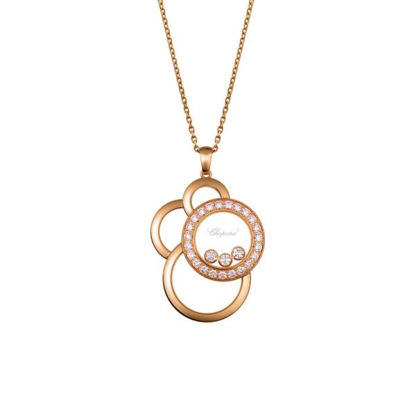 Chopard Happy Dreams Anhänger mit Kette 799769-5002