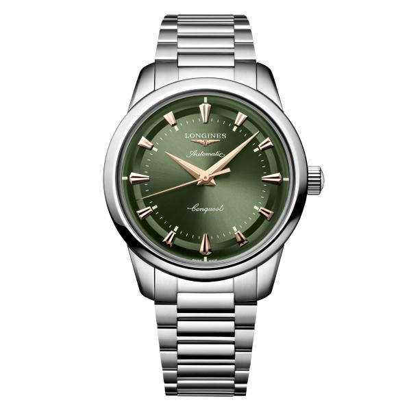 Longines CONQUEST HERITAGE L1.650.4.02.6