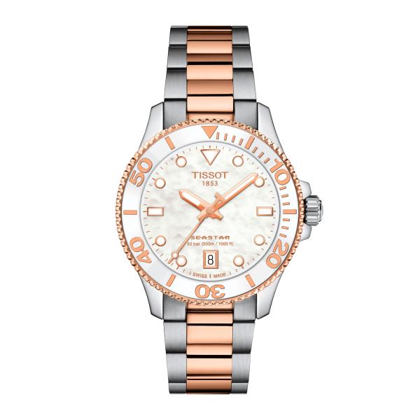 Tissot Seastar 1000 Quartz T120.210.22.111.00
