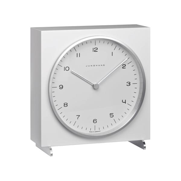 Junghans max bill Tischuhr Funk/RC 383/2200.00
