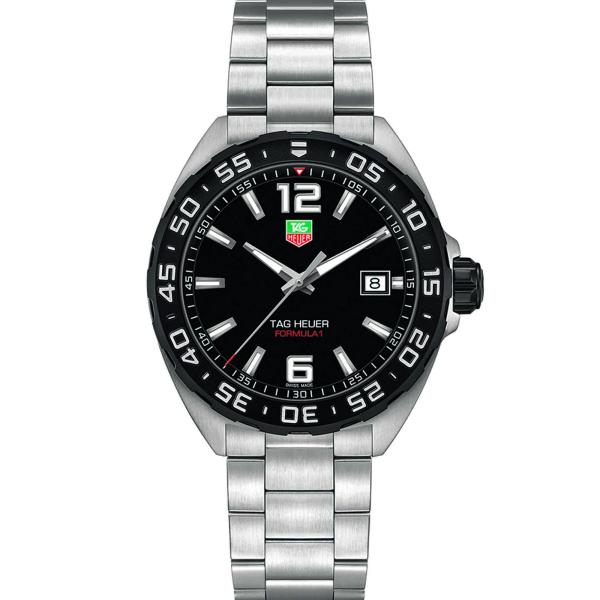 TAG Heuer TAG HEUER FORMULA 1 DATE WAZ1110.BA0875