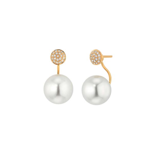 Gellner MODERN CLASSICS Ohrstecker mit Einhänger 5-24121-06