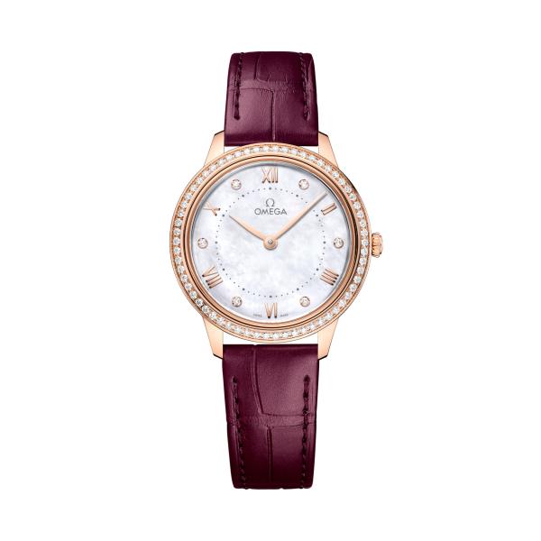 Omega De Ville Prestige 434.58.30.60.55.001