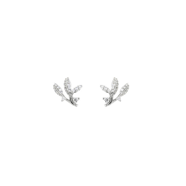 Ole Lynggaard Copenhagen Winter Frost Ohrstecker A2770-501