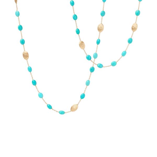 Marco Bicego Siviglia Halskette CB2770 TU01 Y