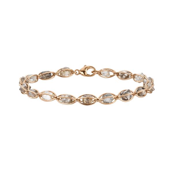 Leo Wittwer Rough Cut® Armband 62-1013773-0000