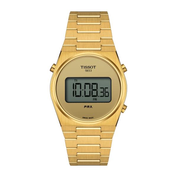 Tissot PRX Digital 35 mm T137.263.33.020.00