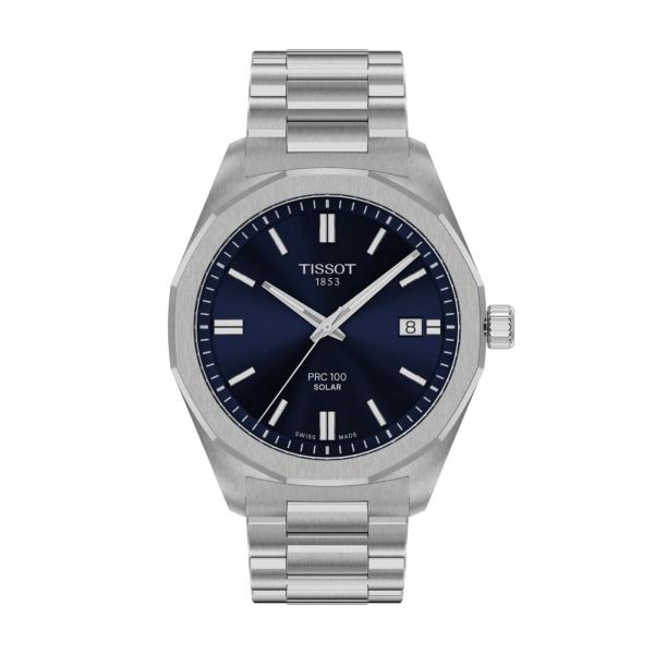 Tissot PRC 100 Solar Quartz T151.422.11.041.00