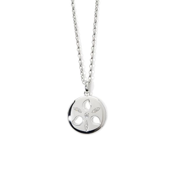 Tamara Comolli SAND DOLLAR Anhänger Medium P-SD-m-wg