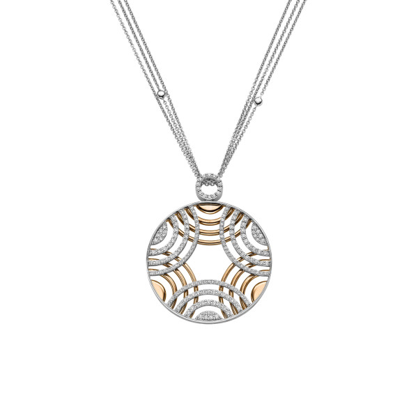 Leo Wittwer Panta rhei® Collier 31-1000376-1000