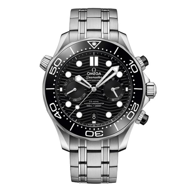 Omega Seamaster Diver 300M 210.30.44.51.01.001