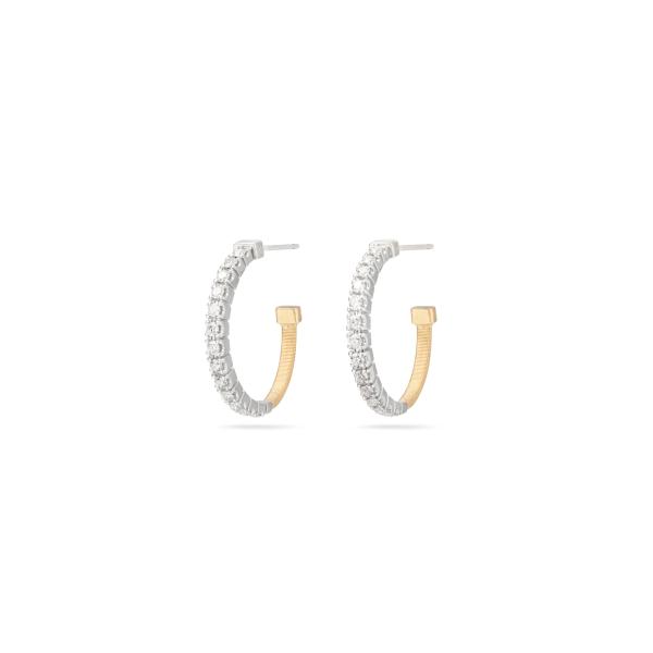 Marco Bicego Masai Hoop-Ohrringe OG411 B YW