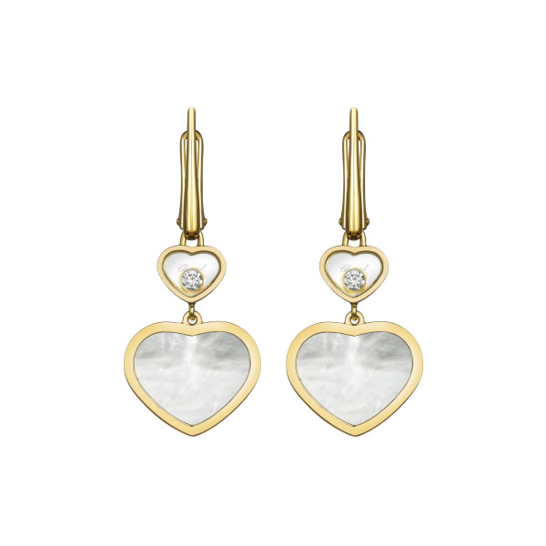 Chopard Happy Hearts Ohrhänger 837482-0310