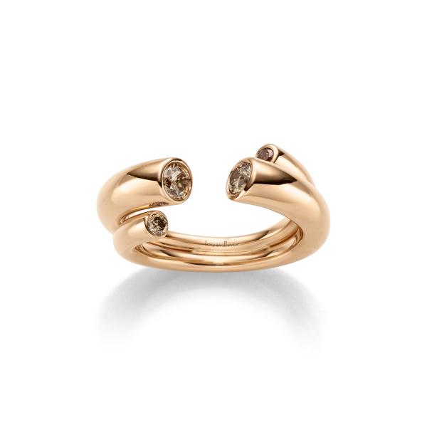 Leo Wittwer Le Tonneau Ring 11-1029273-5000