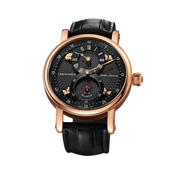 Chronoswiss Flying Regulator CH-1241.3R-BKBK