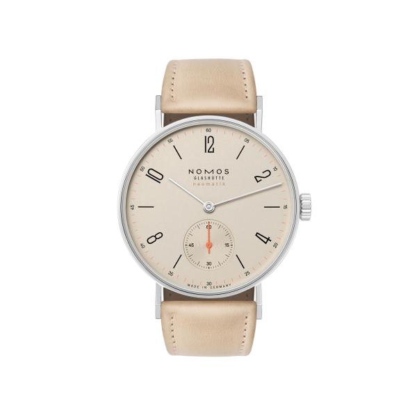 NOMOS Glashütte Tangente Neomatik Champagner 176.GB