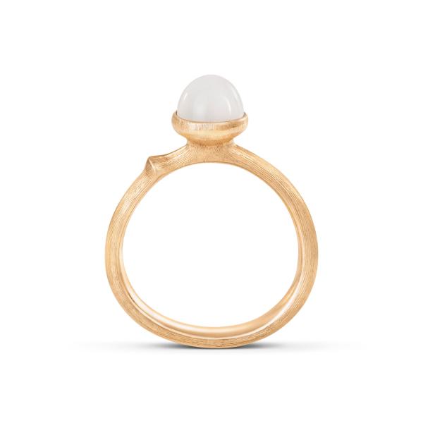 Ole Lynggaard Copenhagen Lotus Tiny Ring A2708-410