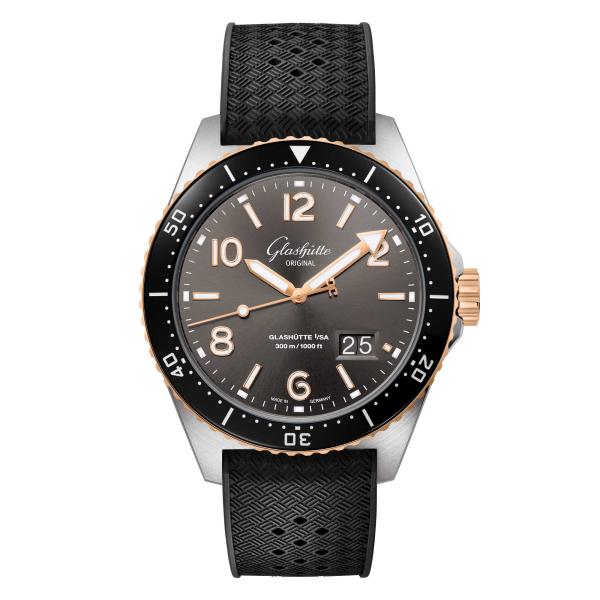 Glashütte Original SeaQ Panoramadatum 1-36-13-04-91-33