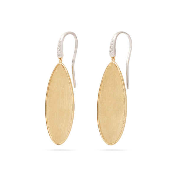 Marco Bicego Lunaria Twist Ohrringe OB1913-A B YW