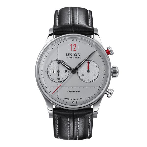 Union Glashütte Noramis Chronograph Sonderedition Paul Pietsch D012.427.16.032.00