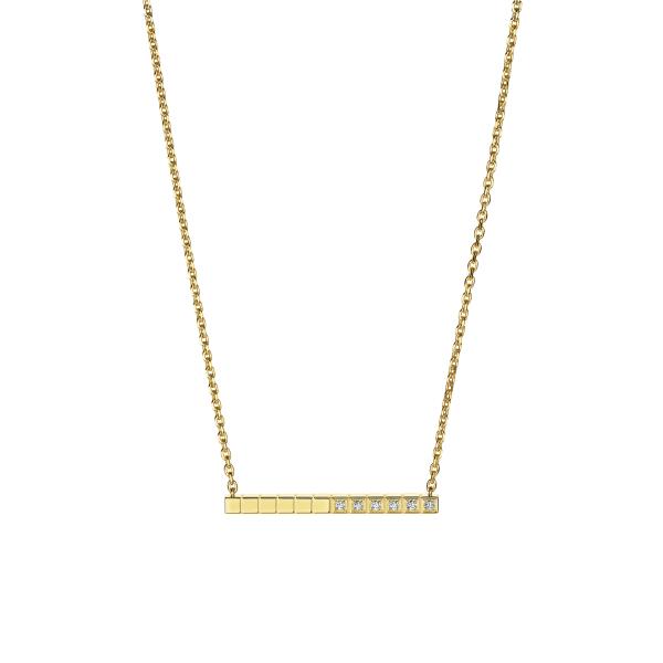 Chopard Ice Cube Halskette 817702-0002
