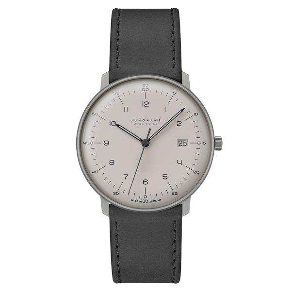 Junghans max bill MEGA Solar 59/2023.02