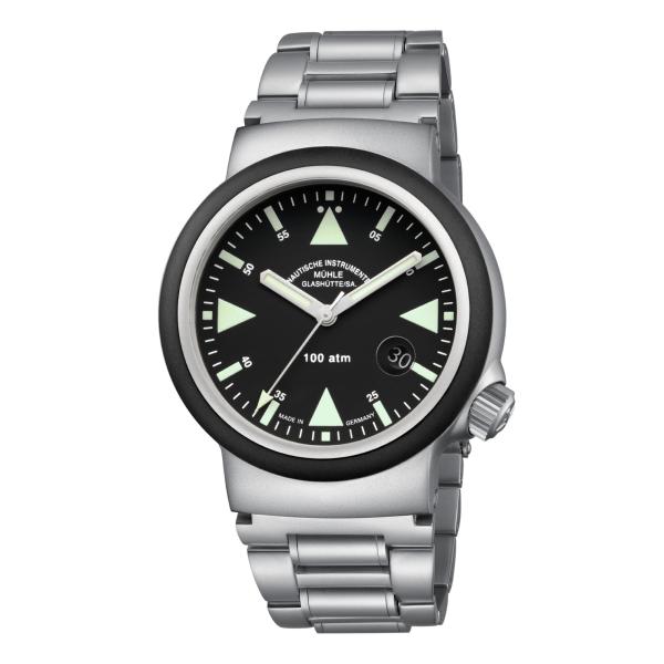 Mühle Glashütte S.A.R. Rescue-Timer M1-41-03-MB-II