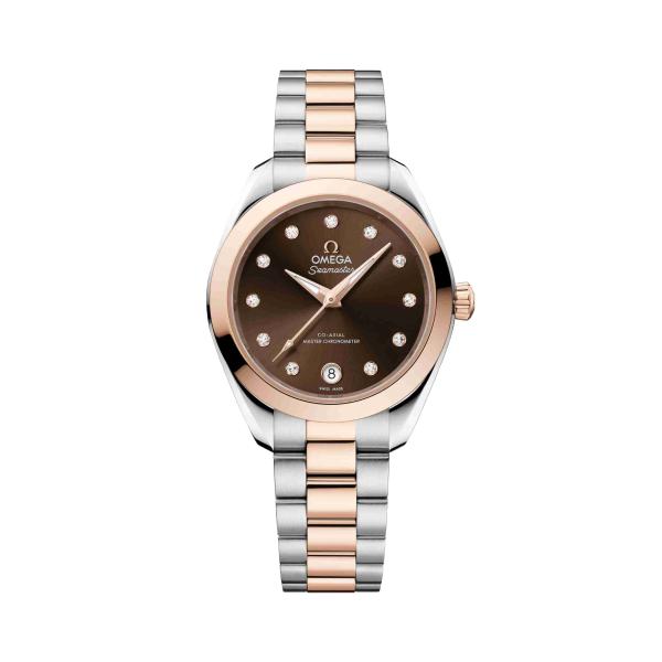 Omega Seamaster Aqua Terra 150 M 220.20.30.20.63.001