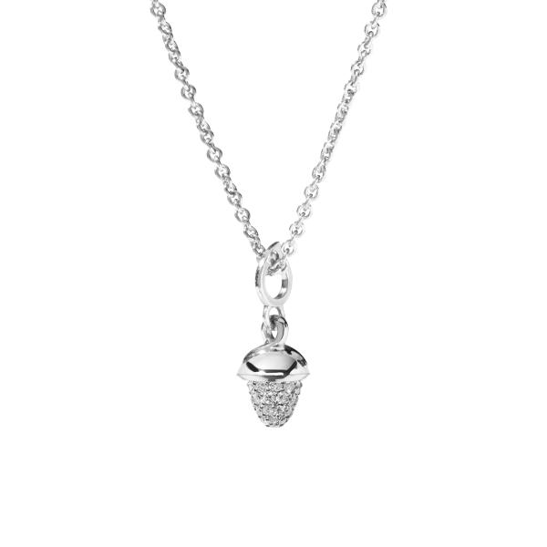 Tamara Comolli MiniMIKADO Anhänger mit Diamant Pavé P-mMC-p-wg