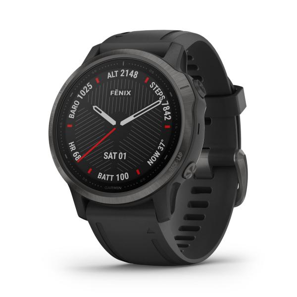 Garmin fēnix 6S Pro- und Sapphire 010-02159-25