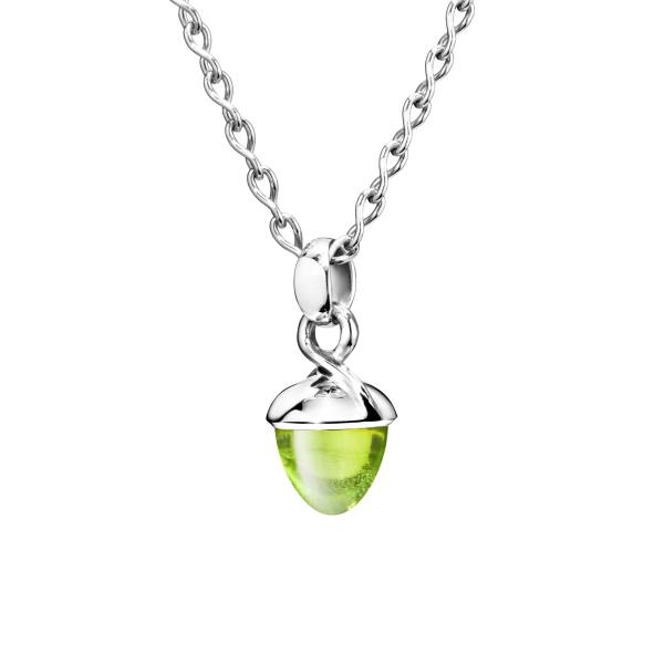 Tamara Comolli MIKADO Bouquet Anhänger Peridot P-MB-Per-wg