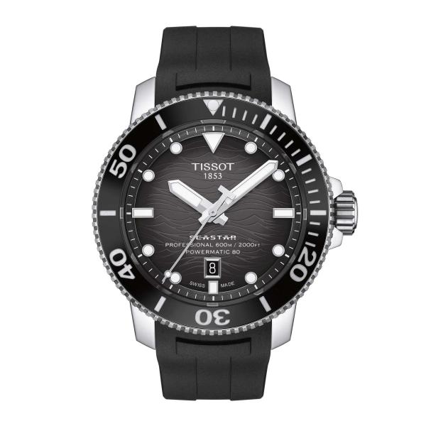 Tissot Seastar 2000 Professional Powermatic 80 T120.607.17.441.00