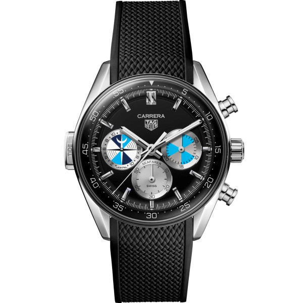 TAG Heuer TAG HEUER CARRERA CHRONOGRAPH SEAFARER X HODINKEE CBS2014.FT6293