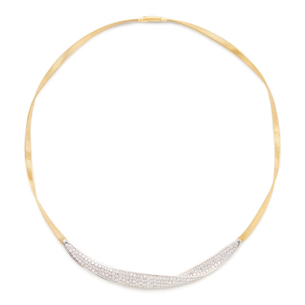 Marco Bicego Marrakech Halskette CG750 B1 YW