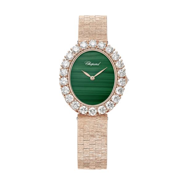 Chopard L'Heure du Diamant Oval 10A384-5111