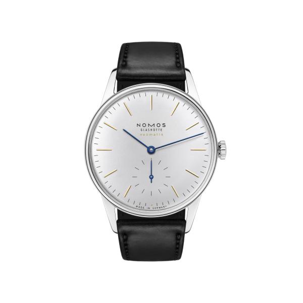 NOMOS Glashütte Orion Neomatik - 175 Years Watchmaking Glashütte 395.S1