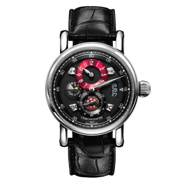 Chronoswiss Flying Regulator Night and Day CH-8763-BKRE