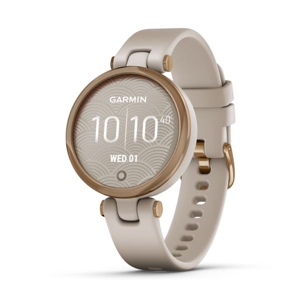 Garmin Lily™ Achatgrau/Roségold 010-02384-11