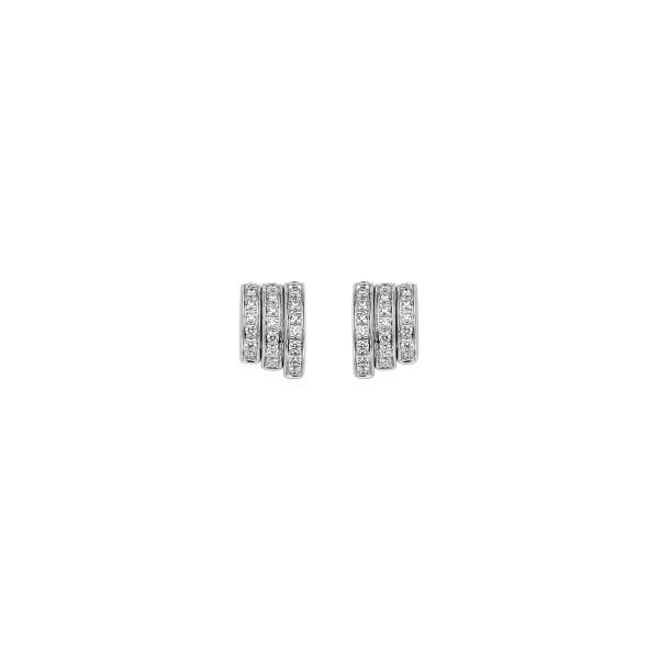 FOPE Prima Ohrringe mit Pavébesatz 74408OX_PB_B_BBB_000