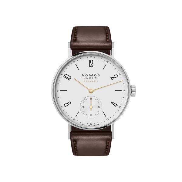 NOMOS Glashütte Tangente neomatik doré 192