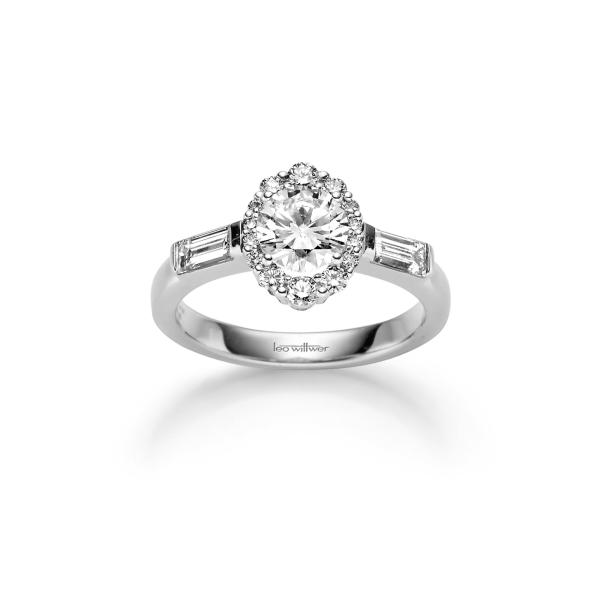 Leo Wittwer Candlelight Ring 11-1013471-1001