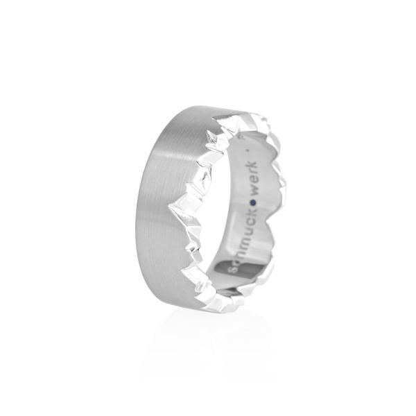 Schmuckwerk Alpen Ring GT1270-WG