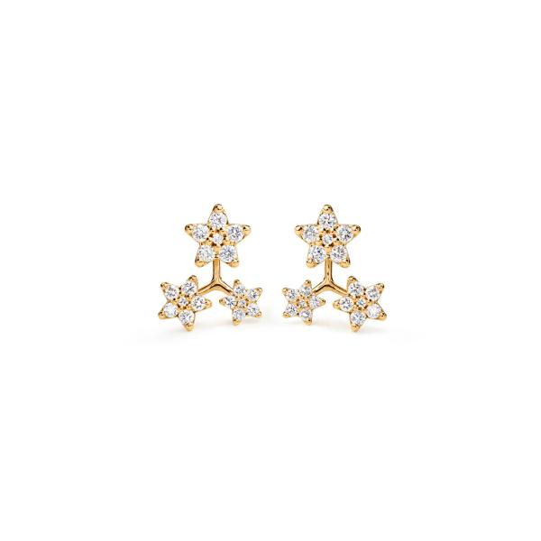 Ole Lynggaard Copenhagen Shooting Stars Ohrstecker A3089-402