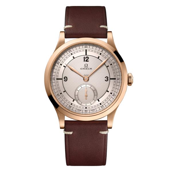 Omega Besondere Modelle Paris 2024 Bronze‑Gold Edition 522.92.39.21.99.001