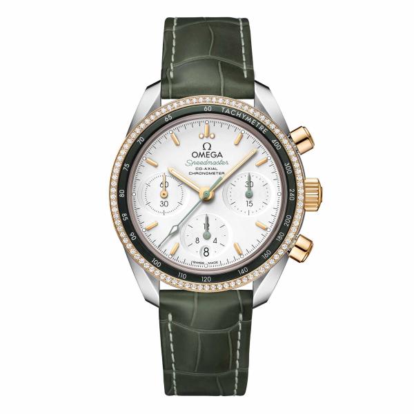 Omega Speedmaster 38 324.28.38.50.02.001